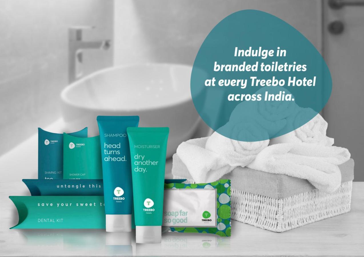 Treebo Tryst Laxvas ターネー エクステリア 写真